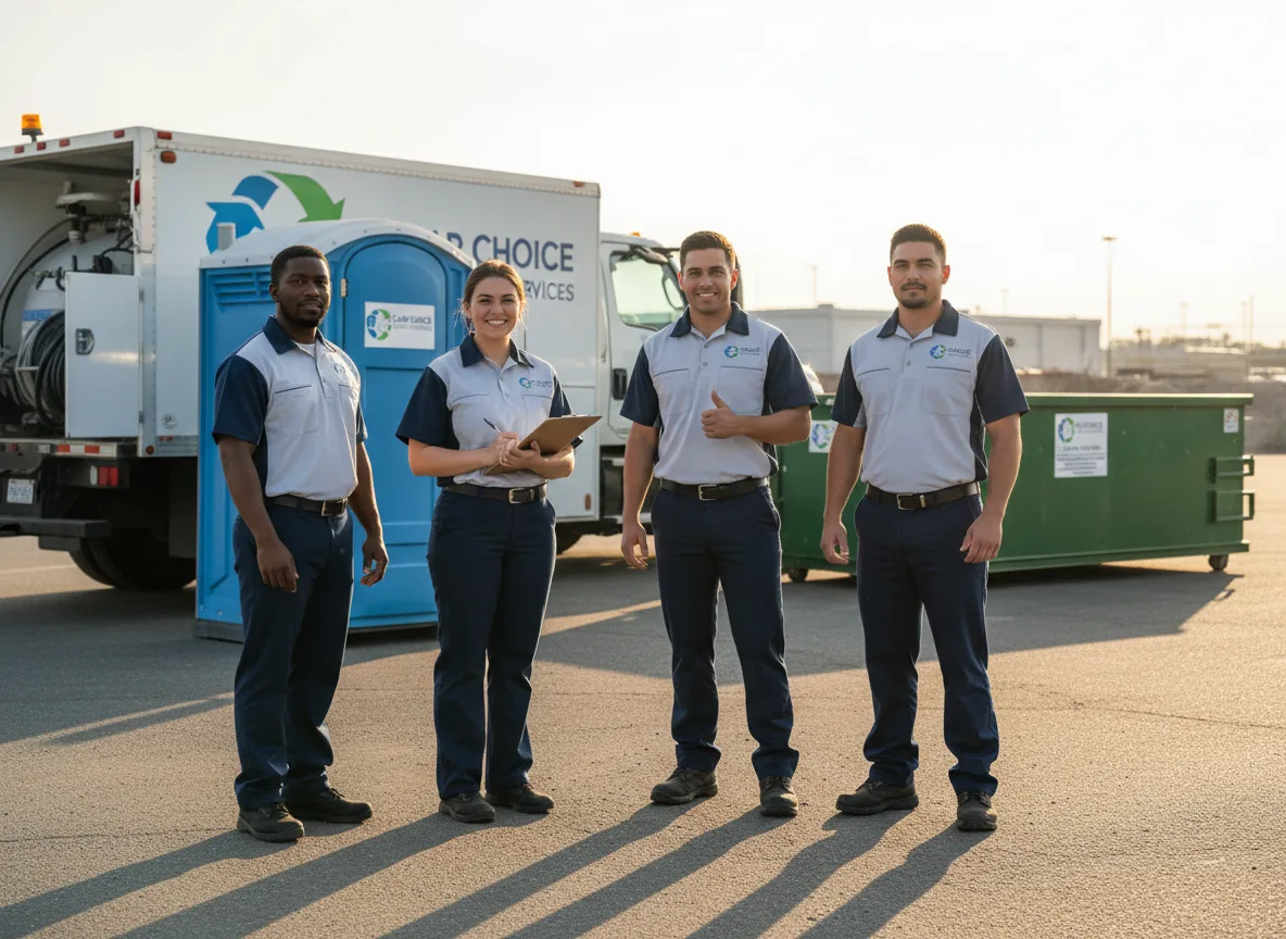 Porta Potty Rental company in Republic, PA